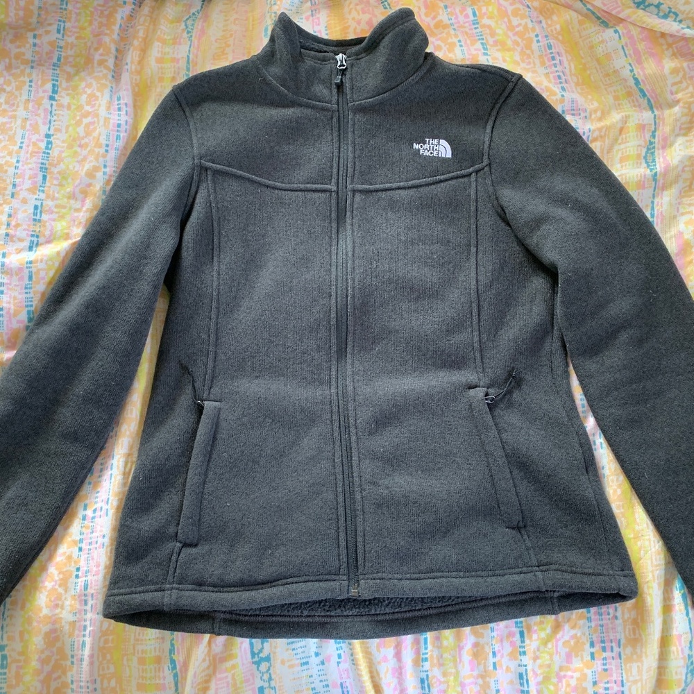 North Face Better Sweater, Black, Women's Large